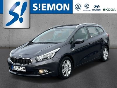 gebraucht Kia Ceed Sportswagon 1.4 Edition 7 Comfort USB Klima PDC SHZ