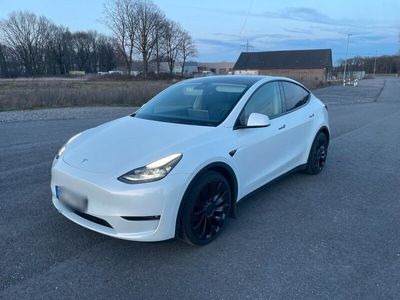 gebraucht Tesla Model Y Perfomance