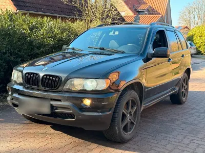 Usata BMW X5 218 CV (160 kW) 2003 SUV