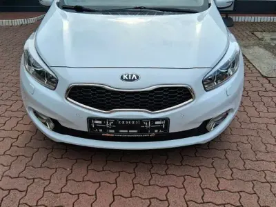 Używany Kia Ceed