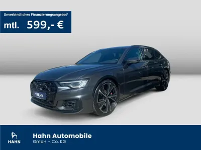 Usata Audi S6 Ambiente 344 CV (253 kW) 2024 Grigio Station wagon