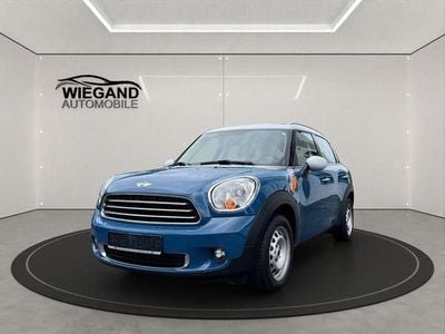 Mini Cooper Countryman