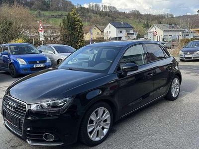 Gebraucht Audi A1 Ambition 122 PS (89 kW) 2014 Mythosschwarz metallic Kleinwagen