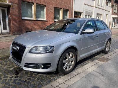 gebraucht Audi A3 Sportback 2.0 TDI (DPF) S line S line