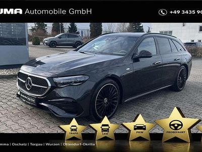 Gebraucht Mercedes E300 Premium 204 PS (150 kW) 2025 Lack graphitgrau Kombi