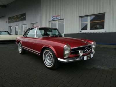 gebraucht Mercedes SL280 