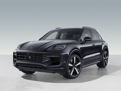 Porsche Cayenne GTS