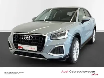 Używany Audi Q2 Advanced Plus 150 KM (110 kW) 2024 Szary SUV