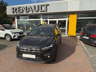 Gebraucht Dacia Jogger Extreme 110 PS (80 kW) 2023 Perlmuttschwarz Van / Kleinbus