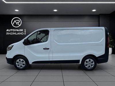 Usata Renault Trafic 150 CV (110 kW) 2022 Bianco Monovolume