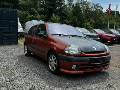 Gebraucht Renault Clio II