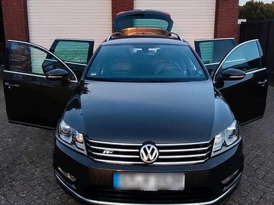 Gebraucht VW Passat Highline 177 PS (130 kW) 2013 Braun Kombi
