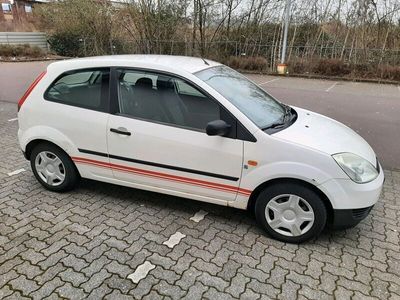 gebraucht Ford Fiesta 