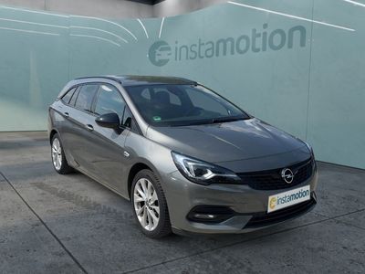 gebraucht Opel Astra 1.2 Turbo Ultimate (EURO 6d) ParkAss.