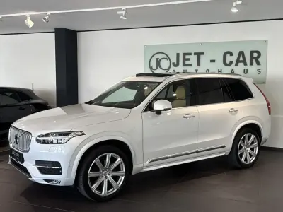 Gebraucht Volvo XC90 Inscription 224 PS (164 kW) 2016 Weiß SUV
