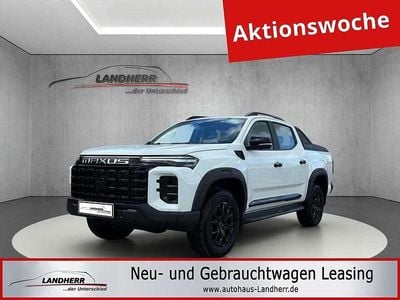 Novo Maxus T60 215 HP (158 kW) 2026 Branco Pickup