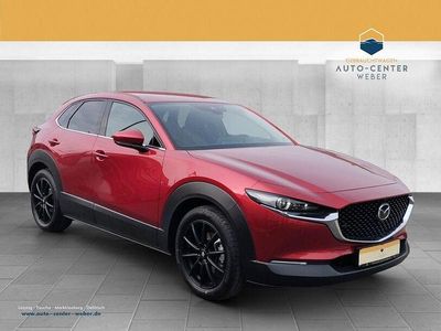 Gebraucht Mazda CX-30 Selection 180 PS (132 kW) 2020 Rot SUV