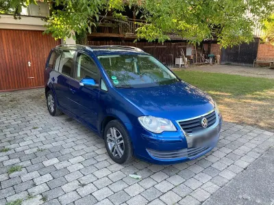 Gebraucht VW Touran