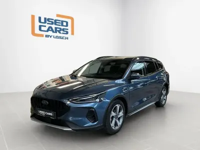 Gebraucht Ford Focus Active 155 PS (114 kW) 2023 Blau Kombi