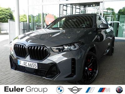Grau Gebraucht 2025 BMW X6 M Sport SUV | 91.650 € (Fairer Preis)