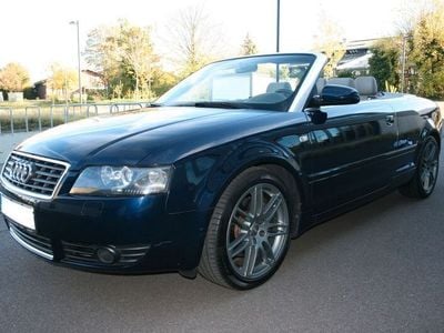 Audi A4 Cabriolet