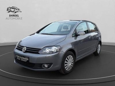 Usata VW Golf Plus Cross Trendline 105 CV (77 kW) 2011 Grigio Monovolume