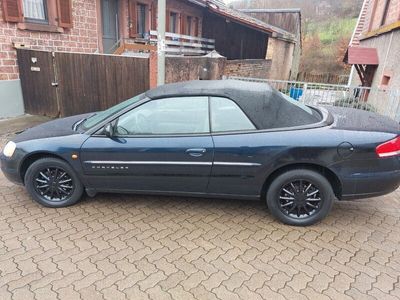 gebraucht Chrysler Sebring Cabriolet 