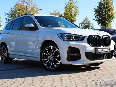 Gebraucht BMW X1 M Sport 150 PS (110 kW) 2022 Weiß SUV