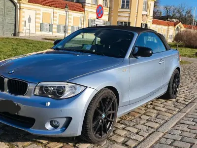 Gebraucht BMW 118 Cabriolet 2012 Andere farben Cabrio