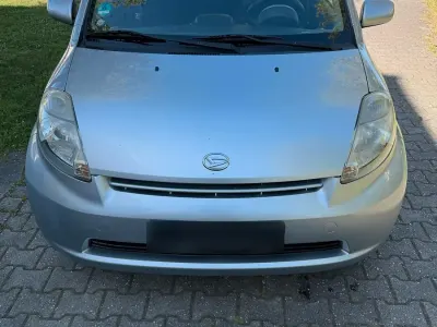 Gebraucht Daihatsu Sirion