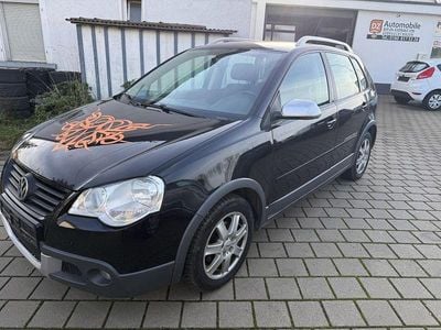 VW Polo Cross