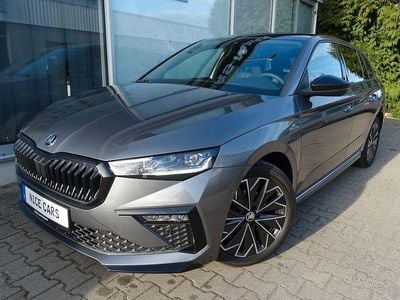 Gebraucht Skoda Scala Monte Carlo 150 PS (110 kW) 2025 Grau Kleinwagen