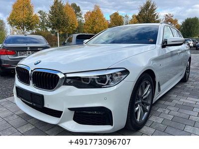 Usata BMW 520 M Sport 190 CV (139 kW) 2020 Bianco Station wagon