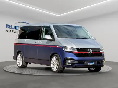 Używany VW T6 150 KM (110 kW) 2015 Srebrny Van