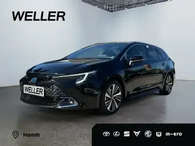 Nouă Toyota Corolla 178 CP (130 kW) 2026 Negru Break