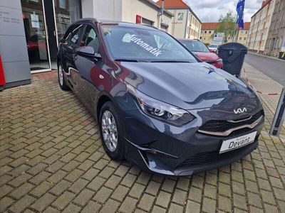 gebraucht Kia Ceed Sportswagon Ceed SW / 1,5T-GDi Automatik