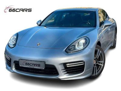 gebraucht Porsche Panamera 4*Bi-Xenon*Kamera*Memory*PCM*GTS Optik*