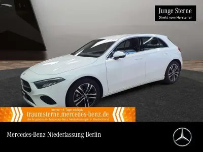 Gebraucht Mercedes A180 Advanced 136 PS (100 kW) 2025 Weiß Limousine