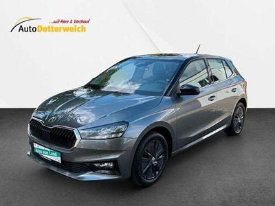 Gebraucht Skoda Fabia Style 95 PS (69 kW) 2024 Grau Kleinwagen