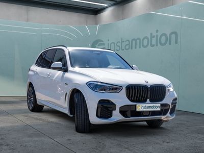 gebraucht BMW X5 BMW X5, 15.800 km, 394 PS, EZ 01.2023, Hybrid (Benzin/Elektro)