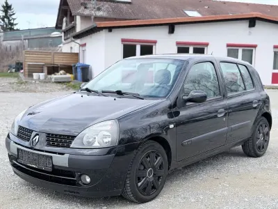 Gebraucht Renault Clio