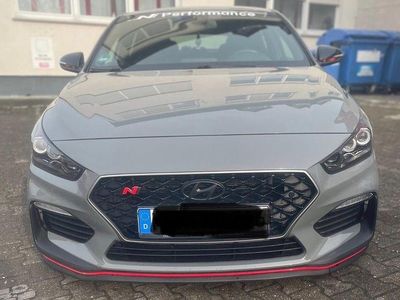 Gebraucht Hyundai i30 N Performance 275 PS (202 kW) 2019 Grau Limousine