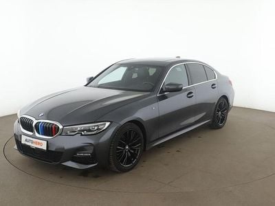 Gebraucht BMW 320 M Sport 190 PS (139 kW) 2021 Grau Limousine