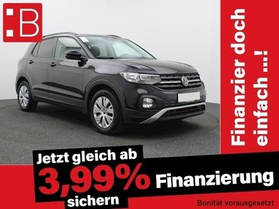 gebraucht VW T-Cross - 1.0 TSI APP-CONNECT LICHT-UND-SICHT PDC