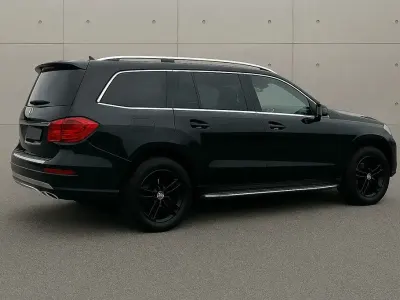 Gebraucht Mercedes GL350