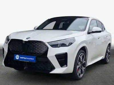Ny BMW iX2 Comfort Edition 230 kW (313 HK) 2026 Hvid SUV