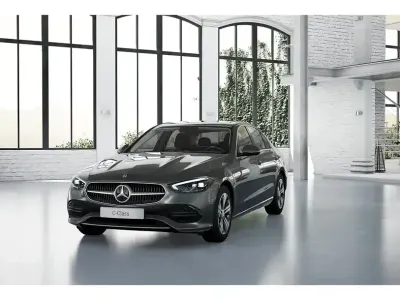 Gebraucht Mercedes C180