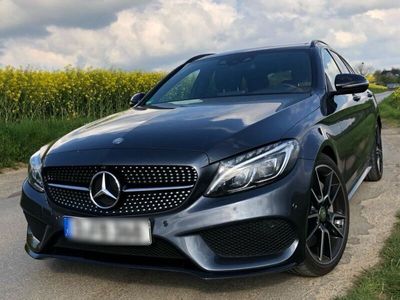 gebraucht Mercedes C43 AMG 