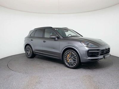 Porsche Cayenne Turbo S