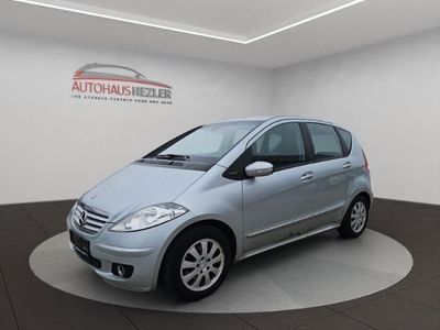 Mercedes A170